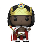 King Booker #128 WWE Funko Pop Wrestling figure out of box front view