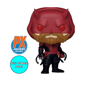 King Daredevil #1292 - Marvel Funko Pop! [Px Exclusive] [OOB]