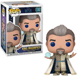 King Magnifico #1392 - Disney WISH Funko Pop!