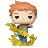 King #1342 Seven Deadly Sins Funko Pop Animation vinyl figure out of box