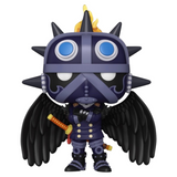 King #1893 One Piece Funko Pop Plus out of box