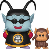 King Kai & Bubbles #532 Dragon Ball Z Funko Pop Animation out of box figure