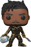 King Killmonger #878 Marvel What If Funko Pop out of box