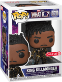 King Killmonger #878 Marvel What If Funko Pop in box