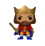 King Randor #42 Masters of the Universe Funko Pop out of box