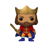 King Randor #42 Masters of the Universe Funko Pop! out of box