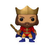King Randor #42 Masters of the Universe Funko Pop Retro Toys vinyl figure out of box