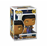 Kingo #731 Marvel Eternals Funko Pop! figure in box