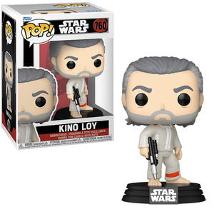 Kino Loy #760 - Star Wars Andor Funko Pop!