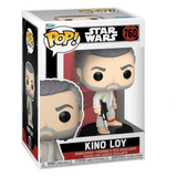 Kino Loy #760 Star Wars Andor Funko Pop! in display box