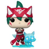 Kiriko #935 Overwatch 2 Funko Pop Games figure out of box front view