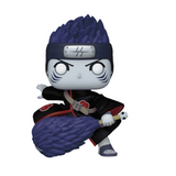 Kisame Hoshigaki #1437 Naruto Shippuden 6-Inch Funko Pop figure shown out of the box, front view