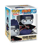 Kisame Hoshigaki #1437 Naruto Shippuden 6-Inch Funko Pop displayed inside the box, front view