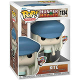 Kite #1134 Hunter x Hunter Funko Pop Animation inside display box