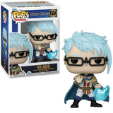 Klaus #1554 Black Clover Funko Pop! in box and out of box