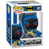 Knightfall Batman #571 DC Comics Funko Pop! shown in box