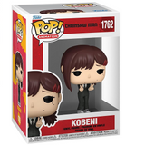 Kobeni #1762 Funko Pop in box