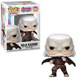 Koji Kashin #1651 Boruto Funko Pop! in box and out of box