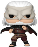 Koji Kashin #1651 Boruto Funko Pop out of box glam shot
