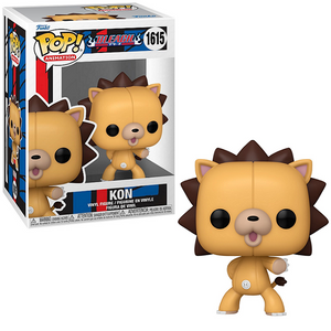 Kon #1615 - Bleach Funko Pop! Animation