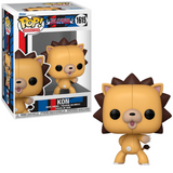 Kon #1615 Bleach Funko Pop Animation in box and out of box