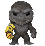 Kong #1540 Godzilla vs Kong New Empire Funko Pop figure shown out of the box, front view