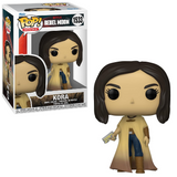 Kora #1533 Funko Pop! shown in box and out of box, front view