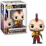 Kraglin #1209 Guardians of the Galaxy Volume 3 Funko Pop! in box and out of box