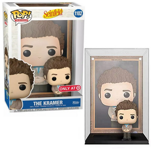 The Kramer #1102 - Seinfeld Funko Pop! TV [Target Exclusive]