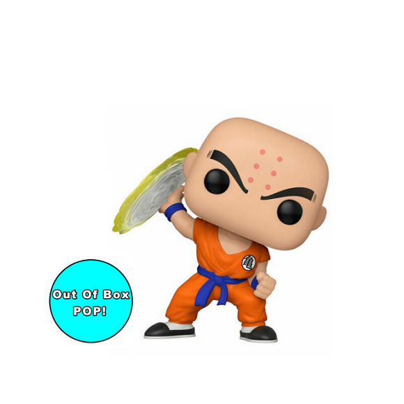 Krillin #706 - Dragon Ball Z Funko Pop! Animation [OOB]