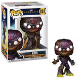 Kro #737 Marvel Eternals Funko Pop! figure in and out of box