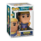 Kronk #360 Funko Pop Disney Emperor's New Groove figure in box