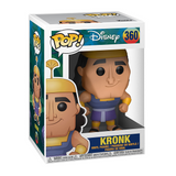 Kronk #360 Funko Pop! in Emperor’s New Groove box