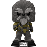 Krrsantan #548 Star Wars Funko Pop! flocked out of box