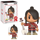 Kubo Kubo and the Two Strings ThrillJoy Pix! sealed box with Hero and Chase out of box