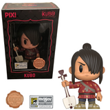 Kubo Hero SDCC 2026 ThrillJoy Pix! in and out of box