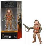 Kuiil #07 Black Series 6-inch action figure in box and out of box