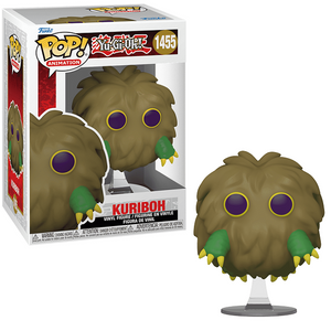 Kuriboh #1455 - Yu-Gi-Oh! Funko Pop! Animation