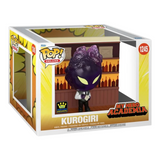 Kurogiri #1245 My Hero Academia Funko Pop Deluxe Specialty Series in box