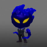 Kurogiri #789 My Hero Academia Funko Pop Glow-in-the-Dark Target Exclusive out of box
