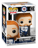 Kyle Connor #73 Jets Funko Pop Hockey in display box