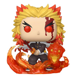 Kyojuro Rengoku Funko Pop #1856 Demon Slayer 9th Form out of box only