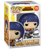 Kyoka Jiro #1151 - My Hero Academia Funko Pop! Animation [with Guitar] [BAM! Exclusive]