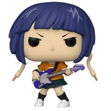 Kyoka Jiro with Guitar #1151 My Hero Academia Funko Pop! out of box with guitar