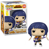 Kyoka Jiro with Guitar #1151 My Hero Academia BAM Exclusive Funko Pop! in box and out of box