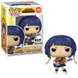 Kyoka Jiro #1151 - My Hero Academia Funko Pop! Animation [with Guitar] [BAM! Exclusive]