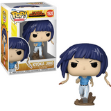 Kyoka Jiro #1520 My Hero Academia Funko Pop in box and out of box