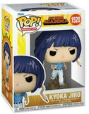Kyoka Jiro #1520 Funko Pop! Animation — figure in box