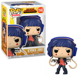 Kyoka Jiro #1143 My Hero Academia Funko Pop Animation vinyl figure in box and out of box