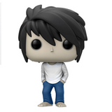 L Death Note Funko Pop! #218